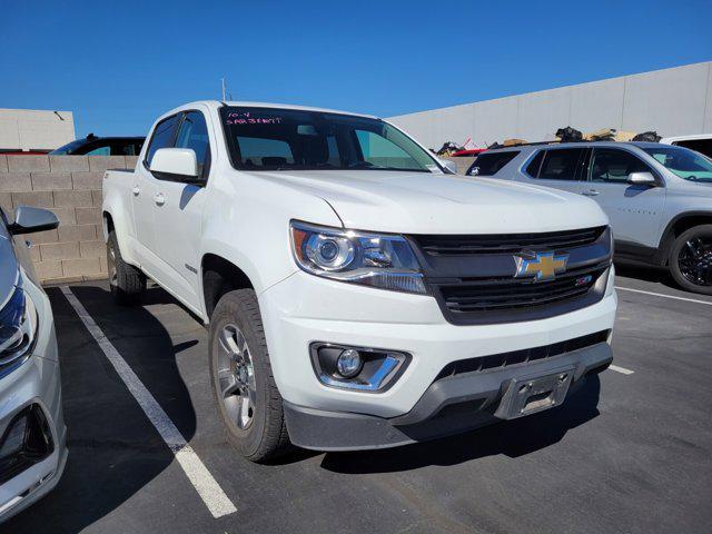 2015 Chevrolet Colorado