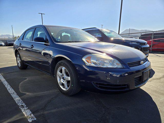 2007 Chevrolet Impala