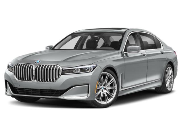 2020 BMW 740