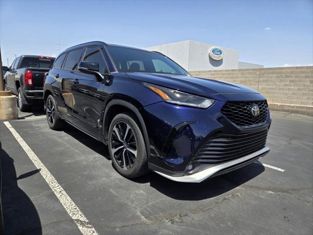 2021 Toyota Highlander