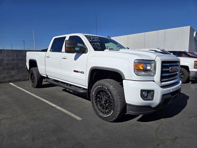 2018 GMC Sierra 2500