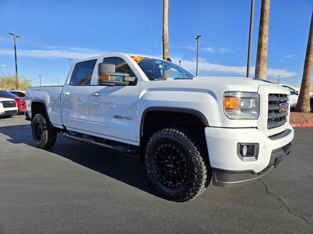 2018 GMC Sierra 2500