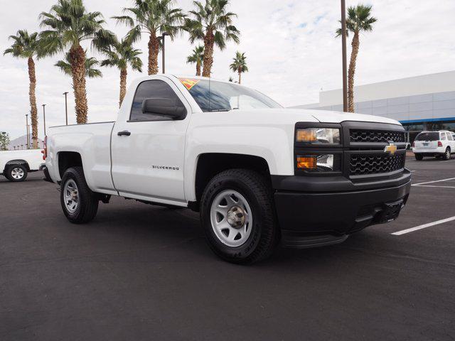 2014 Chevrolet Silverado 1500