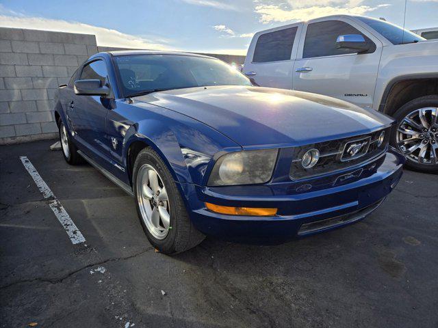 2009 Ford Mustang