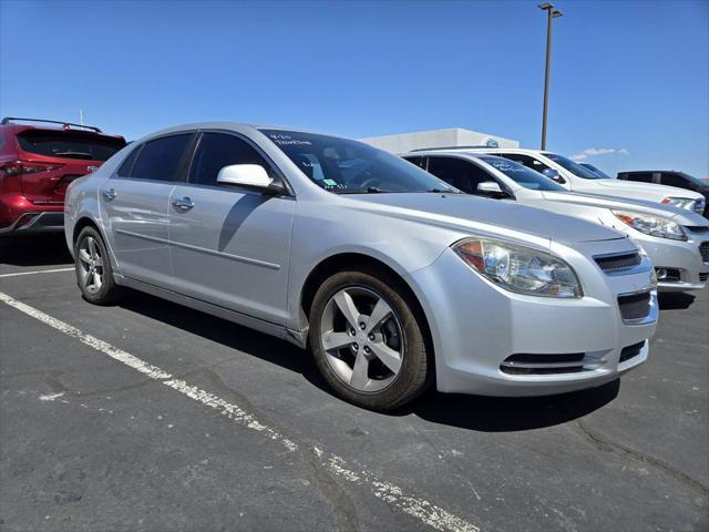 2012 Chevrolet Malibu