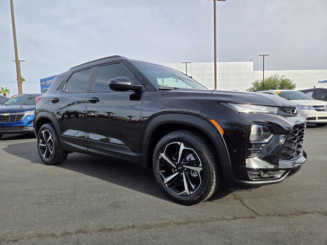 2022 Chevrolet Trailblazer