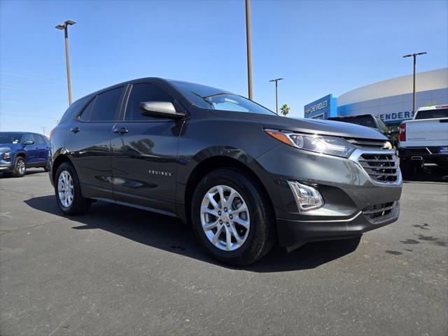2021 Chevrolet Equinox