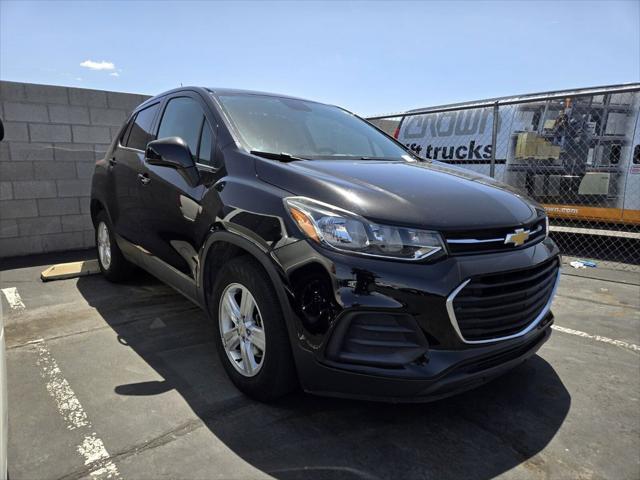 2020 Chevrolet TRAX