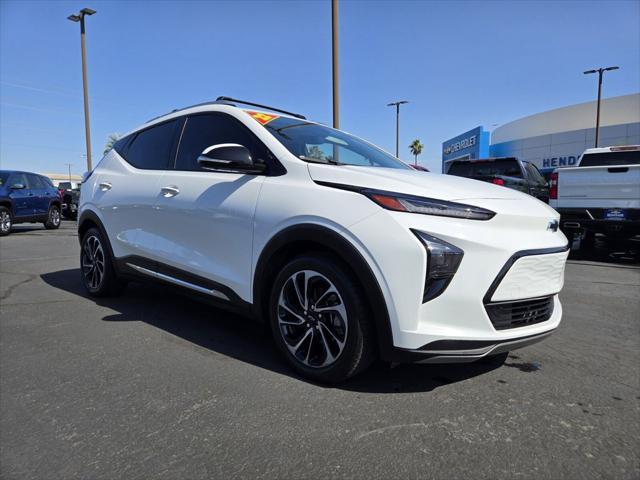2022 Chevrolet Bolt Euv