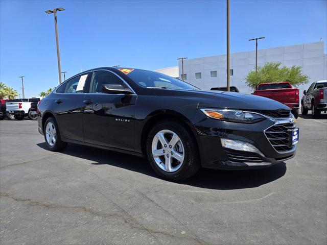 2022 Chevrolet Malibu