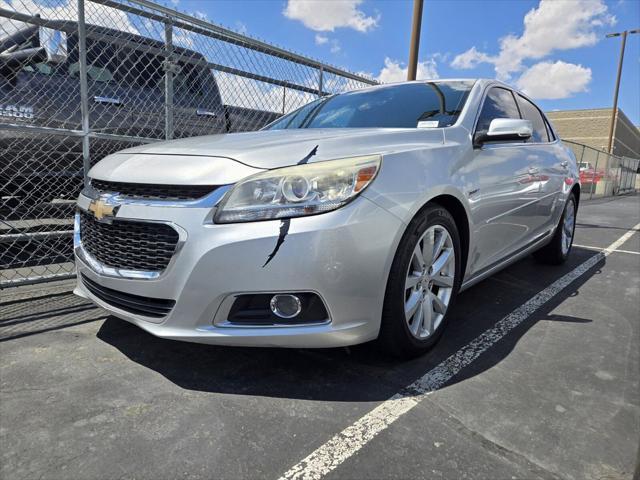 2015 Chevrolet Malibu