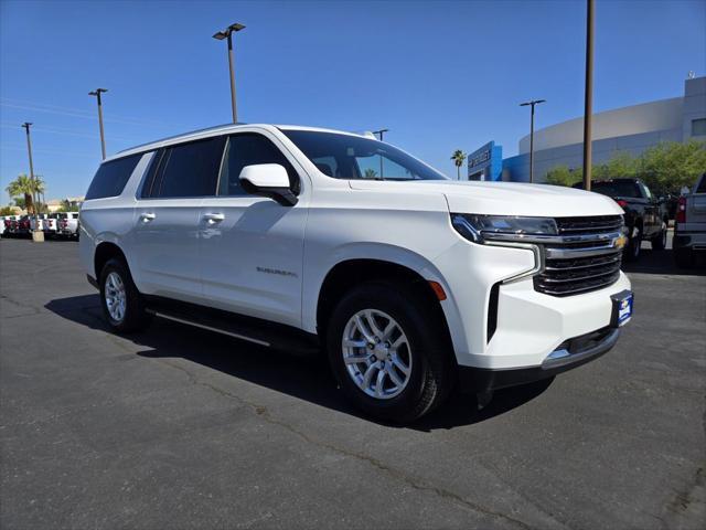 2021 Chevrolet Suburban