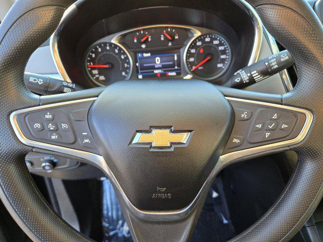 Photo of 2022 Iron Gray Metallic Chevrolet Equinox