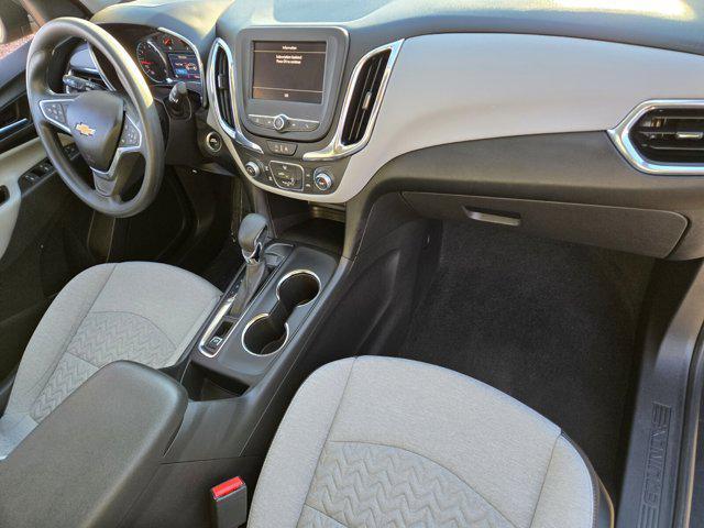 Photo of 2022 Iron Gray Metallic Chevrolet Equinox