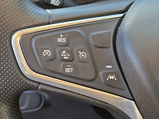 Photo of 2022 Iron Gray Metallic Chevrolet Equinox