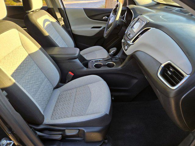 Photo of 2022 Iron Gray Metallic Chevrolet Equinox