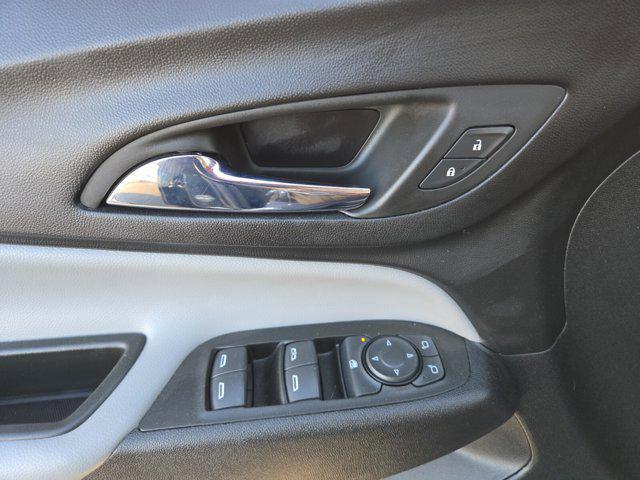 Photo of 2022 Iron Gray Metallic Chevrolet Equinox