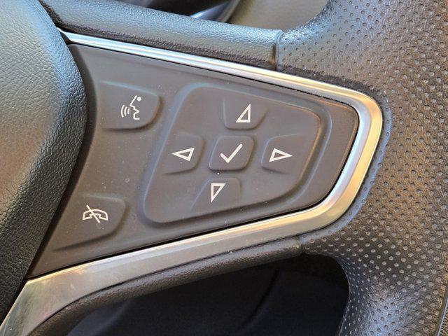 Photo of 2022 Iron Gray Metallic Chevrolet Equinox