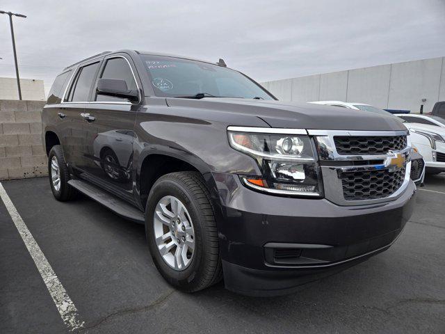 2018 Chevrolet Tahoe