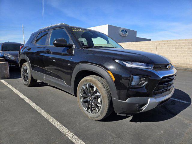 2023 Chevrolet Trailblazer