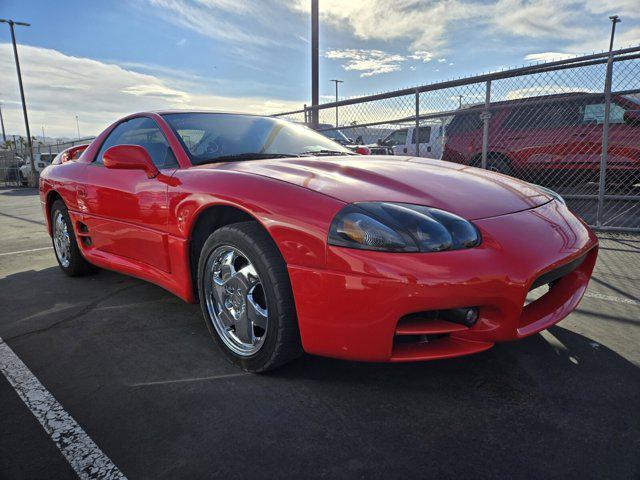 1999 Mitsubishi 3000gt