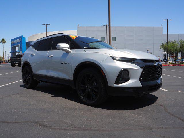 2019 Chevrolet Blazer