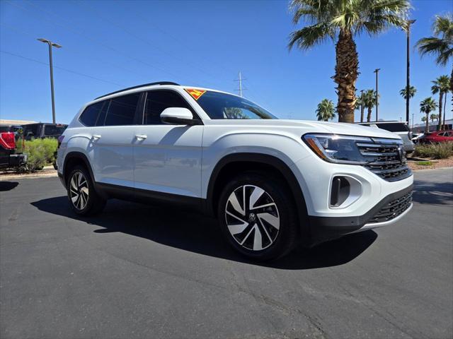 2024 Volkswagen Atlas