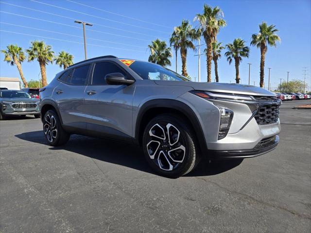 2024 Chevrolet TRAX