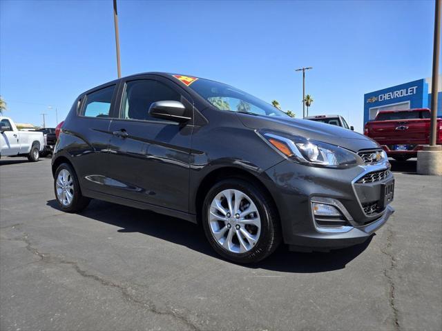 2022 Chevrolet Spark
