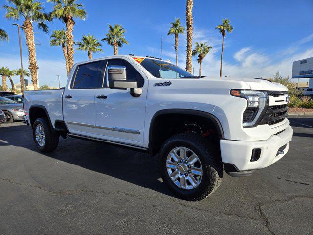 2024 Chevrolet Silverado 2500