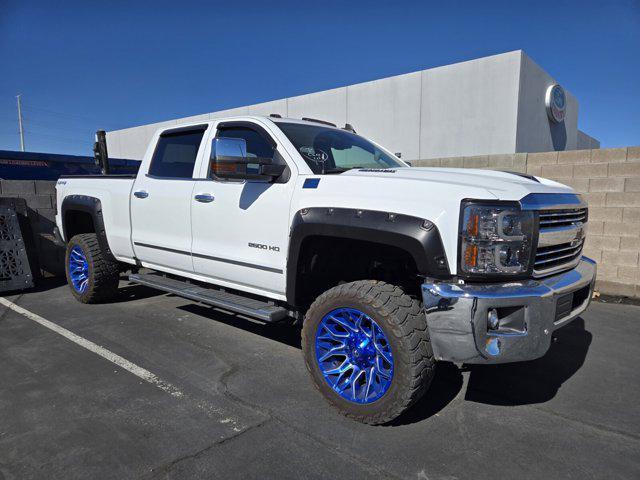 2019 Chevrolet Silverado 2500