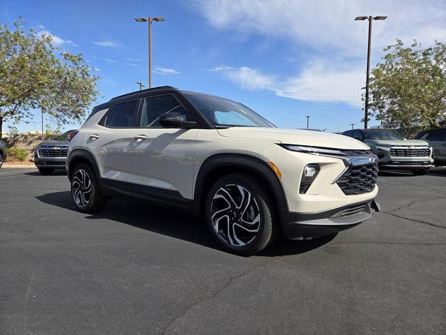 Photo of 2026 White Sands Chevrolet Trailblazer