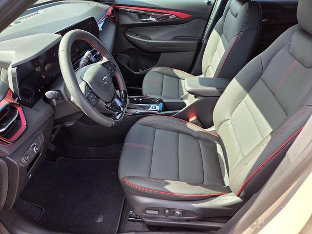 Photo of 2026 White Sands Chevrolet Trailblazer