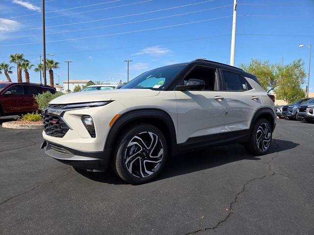 Photo of 2026 White Sands Chevrolet Trailblazer
