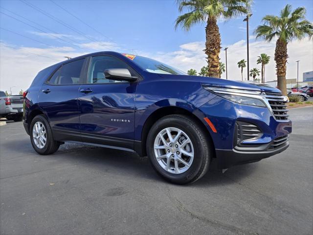 2023 Chevrolet Equinox