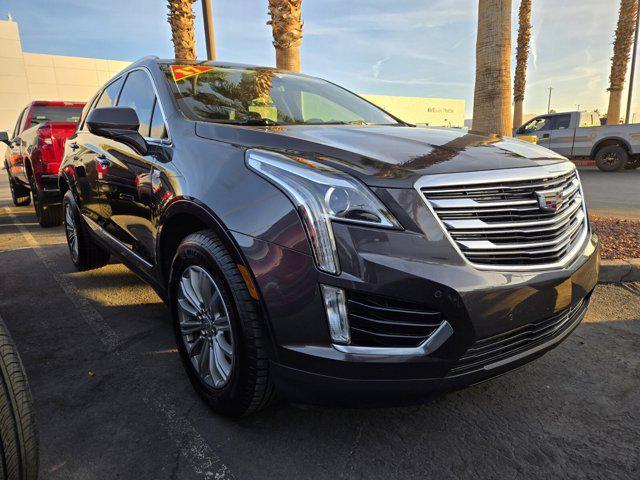 2017 Cadillac XT5