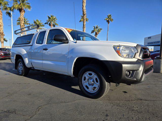 2015 Toyota Tacoma