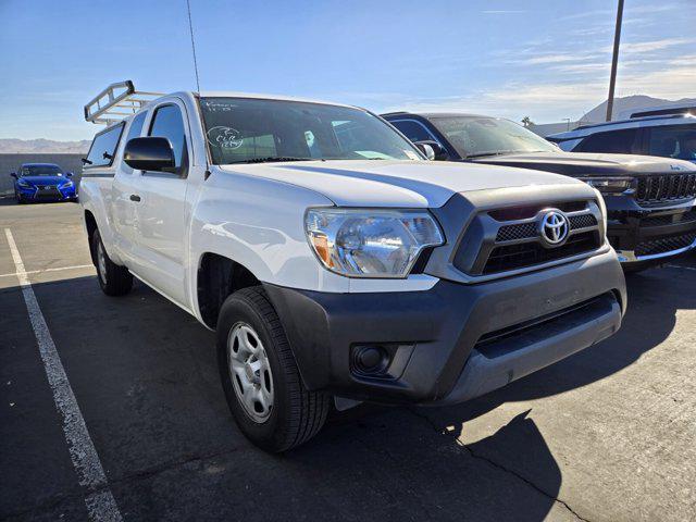 2015 Toyota Tacoma