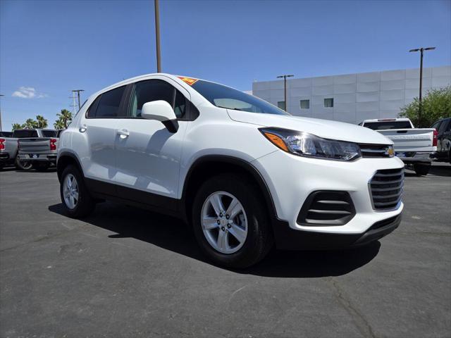 2022 Chevrolet TRAX