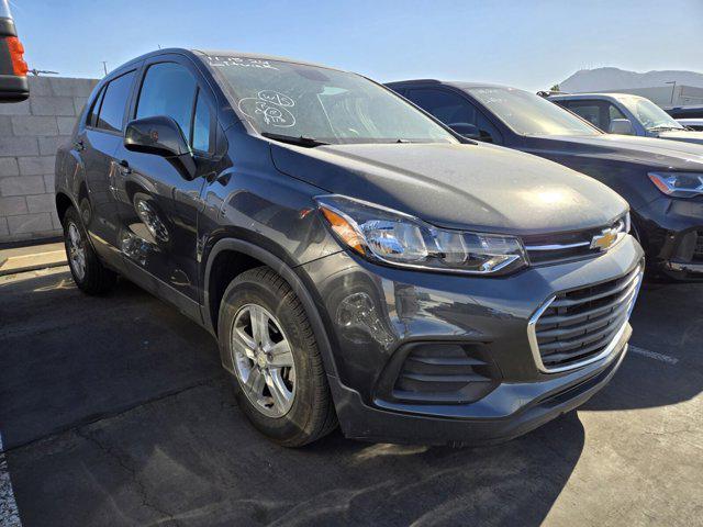 2020 Chevrolet TRAX