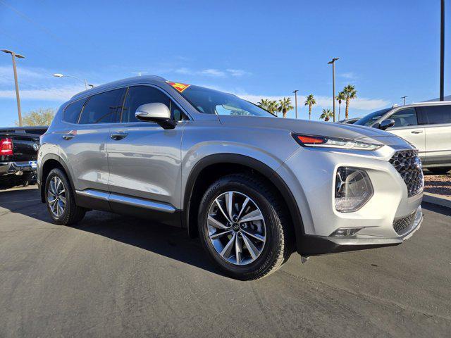 2020 Hyundai Santa Fe