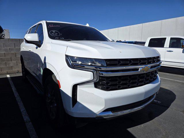 2021 Chevrolet Tahoe