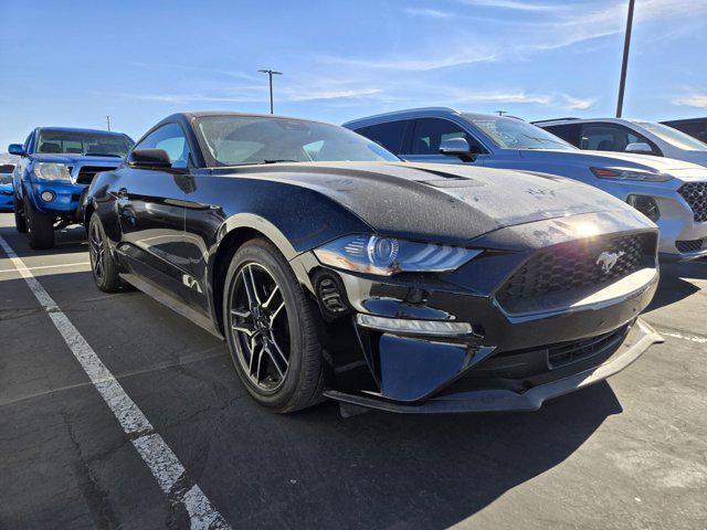 2023 Ford Mustang