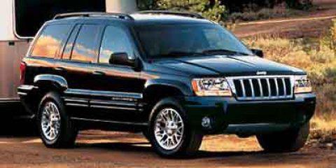 2004 Jeep Grand Cherokee