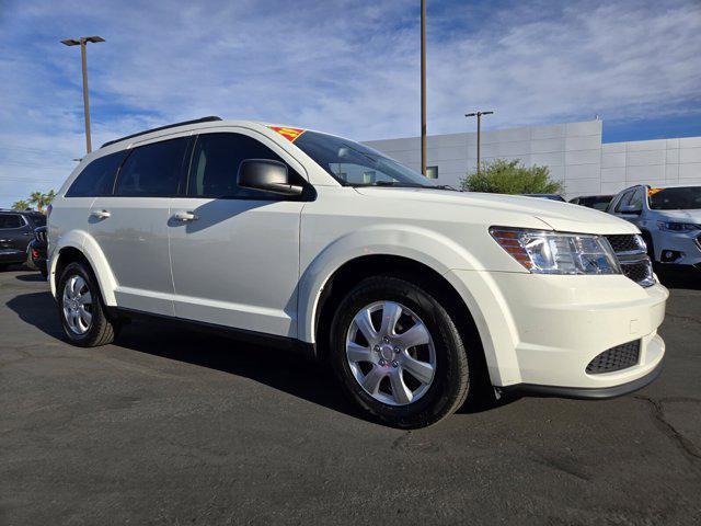 2019 Dodge Journey