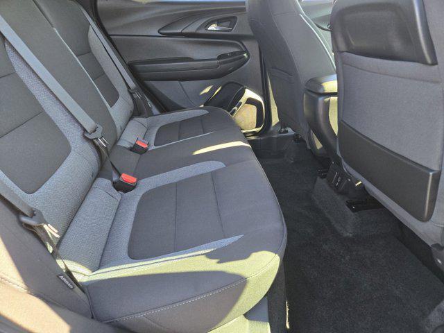 Photo of 2022 Summit White Chevrolet Trailblazer