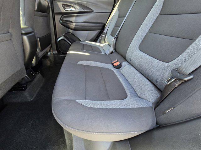 Photo of 2022 Summit White Chevrolet Trailblazer