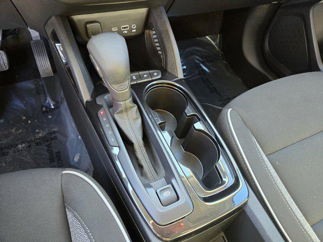 Photo of 2022 Summit White Chevrolet Trailblazer