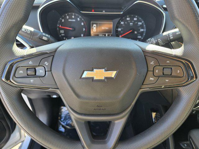 Photo of 2022 Summit White Chevrolet Trailblazer