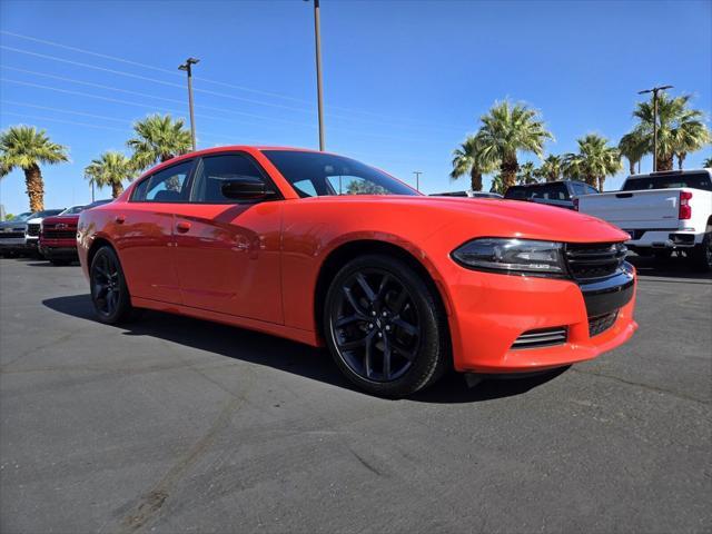 2021 Dodge Charger